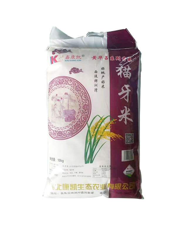 鑫康凯猫牙米 10kg